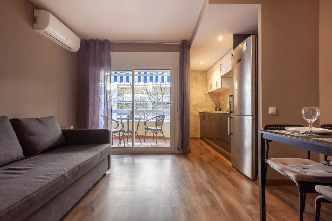 Studio Alboran Salou Extérieur photo