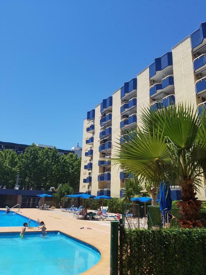 Studio Alboran Salou Extérieur photo